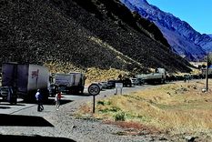 el duro testimonio tras mas de 4 horas varados en polvaredas el duro testimonio tras mas de 4 horas varados en polvaredas