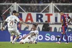 Tercer batacazo al hilo de Platense ante un equipo grande: eliminó a San Lorenzo y jugará la final ante Huracán. Foto: FotoBaires Tercer batacazo al hilo de Platense ante un equipo grande: eliminó a San Lorenzo y jugará la final ante Huracán. Foto: FotoBaires