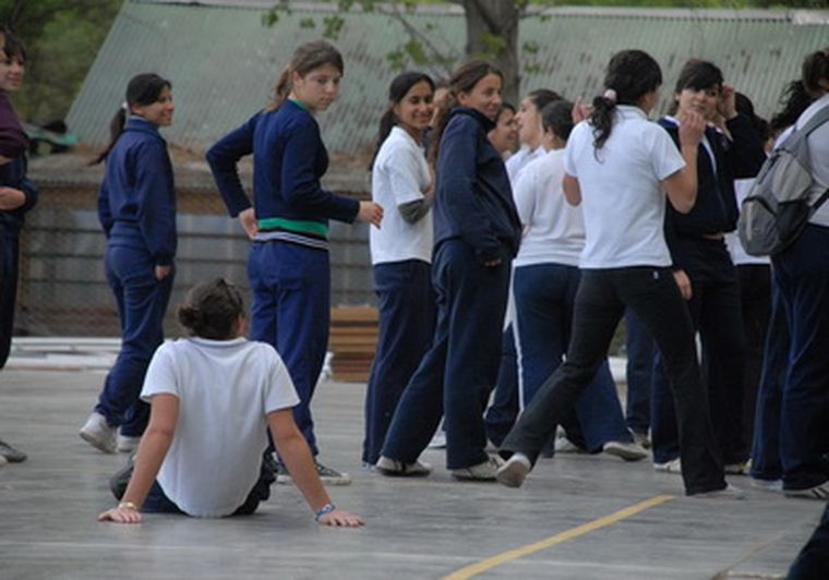 Los auxiliares tendrían la misión de prevenir la violencia. Foto: MDZ/Ivana González
