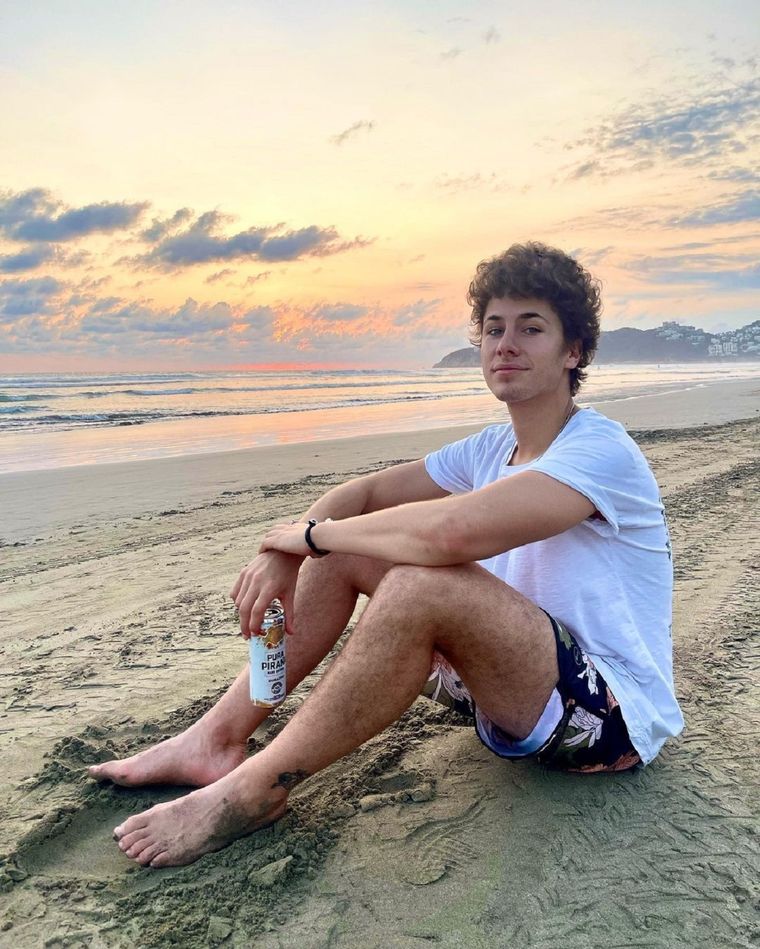 Juanpa Zurita desarrolló una carrera increíble a base de esfuerzo constante