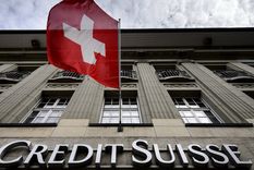En lo que va de la semana el Credit Suisse está liderando las bajas y arrastra a las bolsas de valores del continente, Foto: BankMagazine.