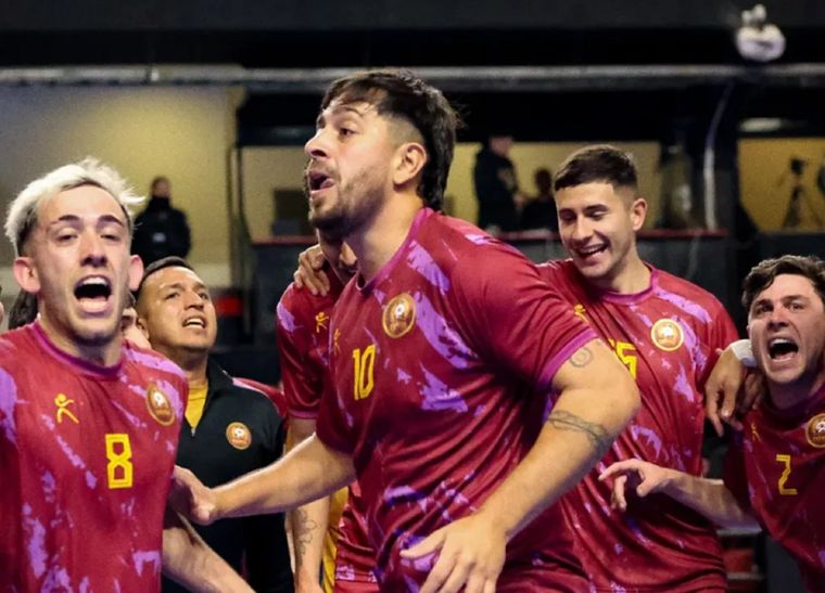 La Selección de Mendoza de futsal jugará la final del Torneo Argentino frente a Comodoro Rivadavia este viernes a las 21.&nbsp;