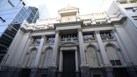 Banco Central Foto: Juan Mateo Aberastain Zubimendi/MDZ