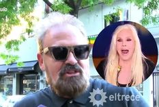 Augusto Tartúfoli fue durísimo con el regreso de Susana Giménez a la televisión. Foto: Captura de pantalla Youtube Eltrece/ Captura de pantalla Youtube Susana.