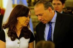 cristina fernandez de kirchner quiere correr a un importante funcionario de su cargo cristina fernandez de kirchner quiere correr a un importante funcionario de su cargo