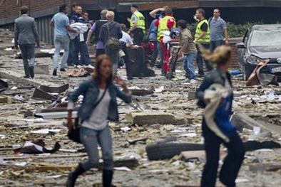 MDZol | Los noruegos no entienden qué paso, dice el embajador. Foto: EFE