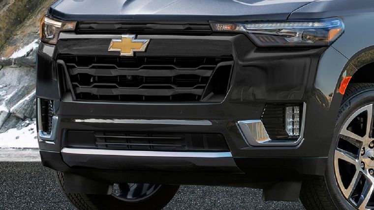 Chevrolet Trailblazer 2023