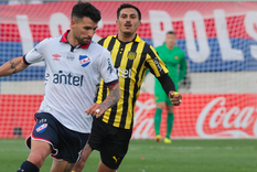 Nacional, Peñarol y un clásico que podría jugarse en Brasil. Foto: EFE Nacional, Peñarol y un clásico que podría jugarse en Brasil. Foto: EFE