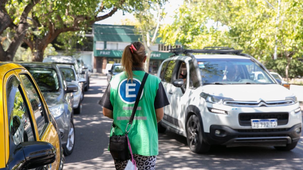 Aumenta el estacionamiento medido en Ciudad: los nuevos valores