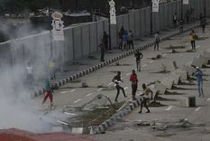 Tensión e incidentes en Níger Foto: Agencias