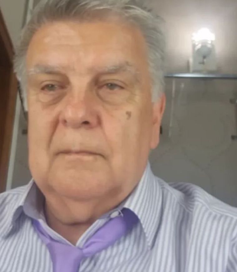 Luis Ventura Foto: Instagram