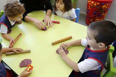 Muchos jardines maternales volvieron a trabajar en la provincia, pero con muchos cambios a cómo lo venían haciendo