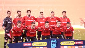 Independiente ganó el clásico pero perdió a una pieza clave para lo que viene.