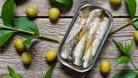 Sardinas. Foto: Shutterstock