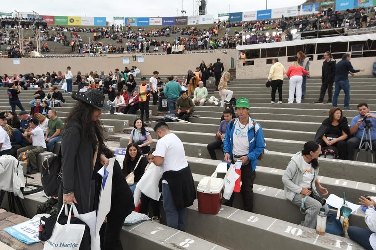 En cada familia y grupo de amigos, una historia de vida que contar. Foto: Marcos Garcia/MDZ