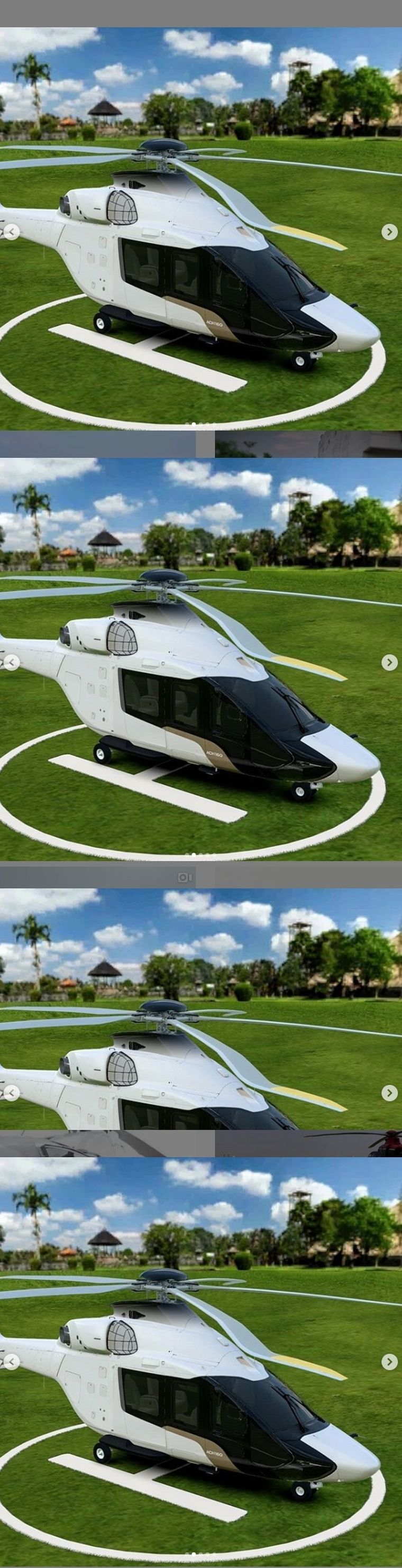 Ya está en el aire.