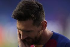 se va la tirania del vestuario: el durisimo editorial contra lionel messi en espana