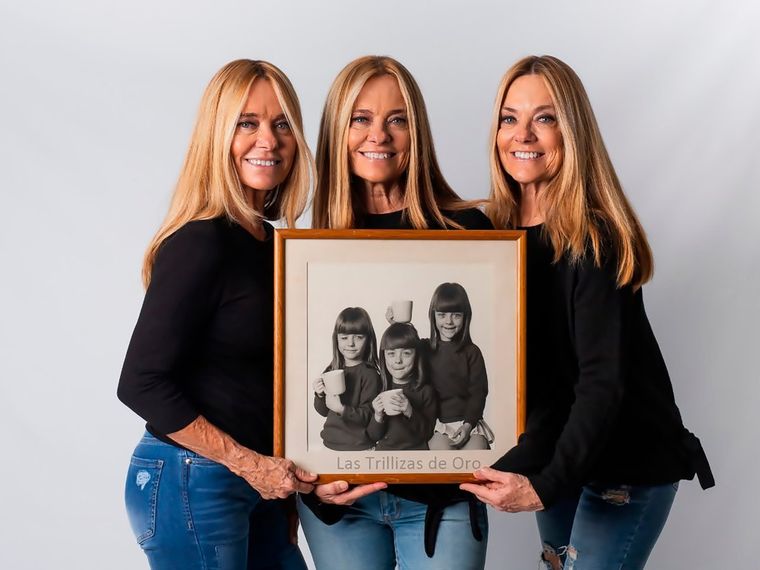 Las Trillizas de Oro