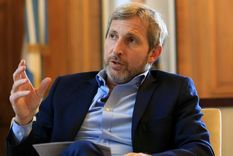 rogelio frigerio renuncio a su banca de diputado nacional