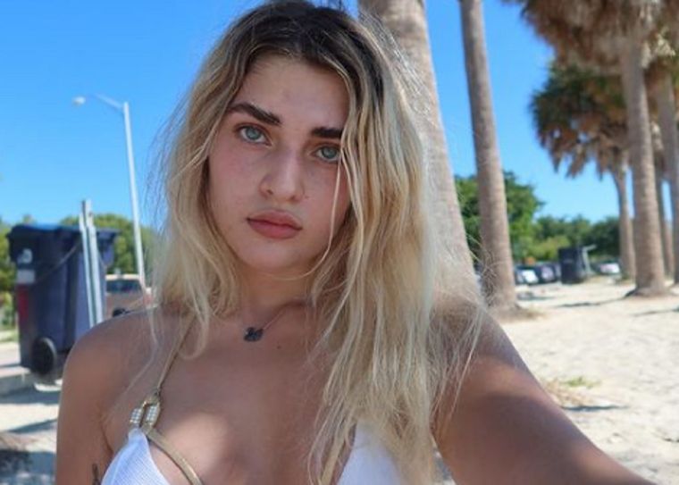 Martita Fort Martita Fort enamora en las redes sociales Foto: Instagram