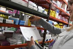 PAMI dispuso, desde el viernes 1º de noviembre, cambiar el sistema de validación central del Convenio de Medicamentos Ambulatorios. Foto: Santiago Tagua/MDZ
