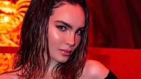 Belinda impacta con todos sus looks. Foto: Instagram @belindapop