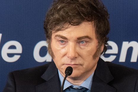 La inflación aún representa un problema para la estabilidad económica de Argentina en la gestión de Javier Milei Foto: EFE