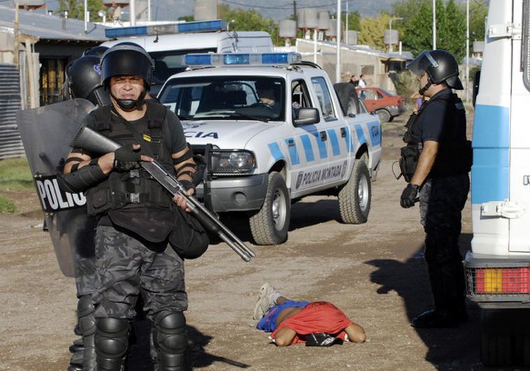 Las respuestas a la inseguridad, analizadas por un especialista. Foto: Marcelo Ruiz/ MDZ