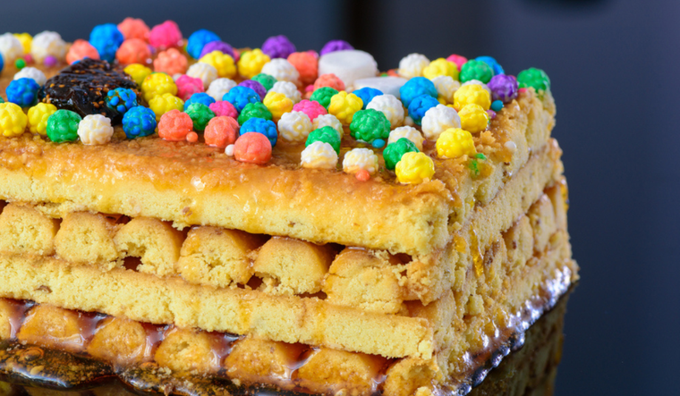 Cómo hacer turrón de Doña Pepa en casa: paso a paso Foto: Shutterstock