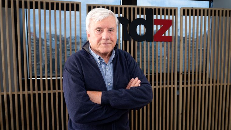Fernando Bravo, una de las voces más emblemáticas de la radio argentina.
