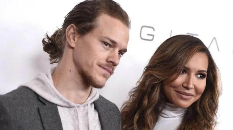 Ryan Dorsey y Naya Rivera