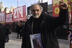 Eduardo Belliboni estará en uno de los frentes de protestas. Foto: Juan Mateo Aberastain Zubimendi/MDZ Eduardo Belliboni estará en uno de los frentes de protestas. Foto: Juan Mateo Aberastain Zubimendi/MDZ