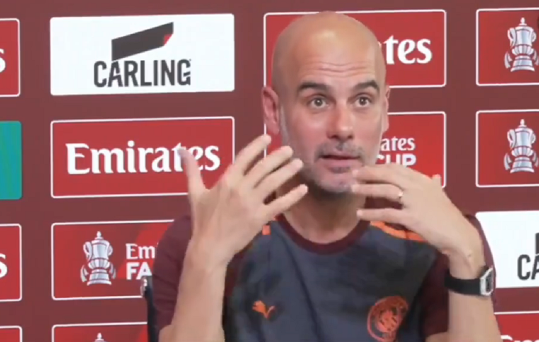 El español habló sobre la salida del DT del Culé. Foto: Captura