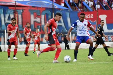 MDZol | Maipú se trajo un punto importantísimo en la agonía del partido en su visita a Santiago del Estero. Foto: Prensa Club Atlético Güemes
