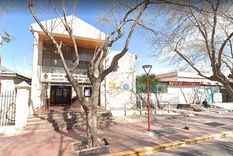 el director de la escuela acusado de abuso denuncio vejaciones en la comisaria