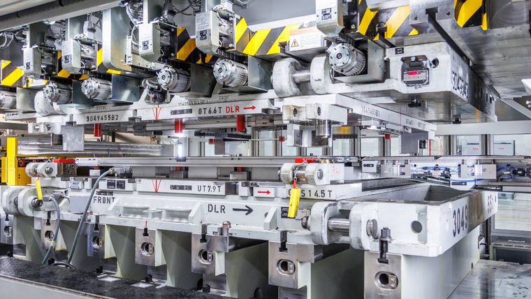 BMW inicia la producción del nuevo iX3
