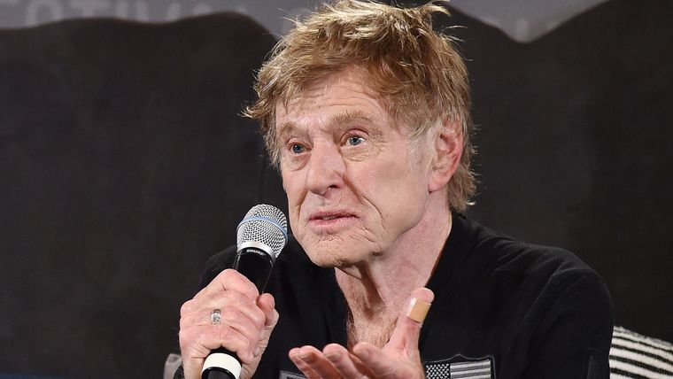 La película de Netflix donde actúa Robert Redford. / Archivo MDZ