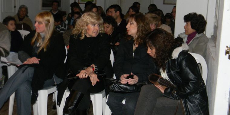 Foto: Cecilia Cannizzo/Mediamza.com