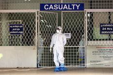 El virus de Nipah ya registró seis brotes desde 2001, según la OMS Foto: Efe.