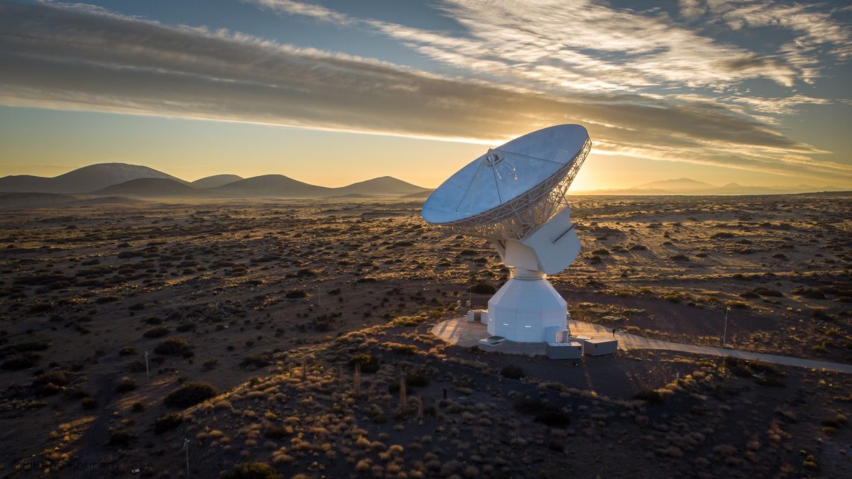 Una estación espacial internacional abrirá sus puertas por una semana en Mendoza