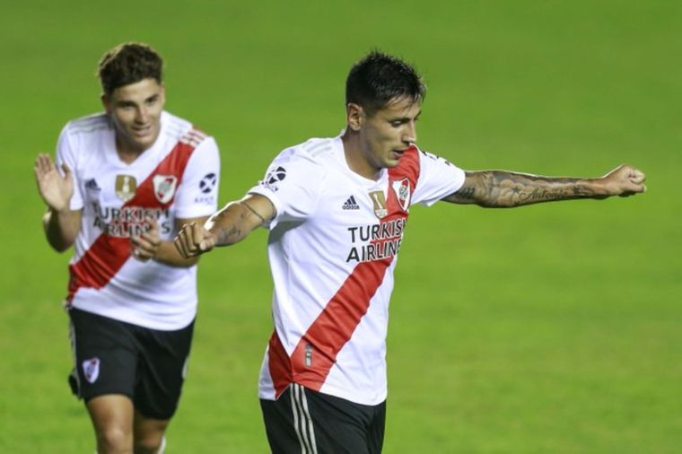 El Tomba reclama por el pase de Angileri