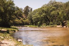 Alpa Corral, el pueblo que une historia y naturaleza en Córdoba.