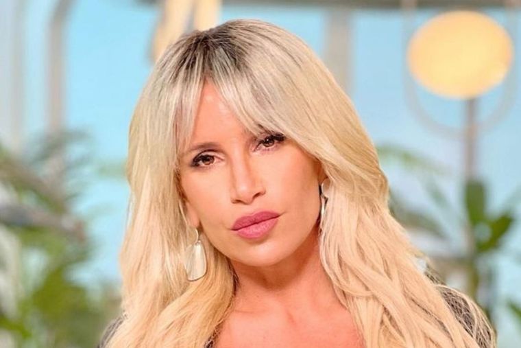 Florencia Peña LA ACTRIZ ARGENTINA REVELÓ DATOS SOBRE SU FAMILIA- Foto: Instagram Florencia Peña