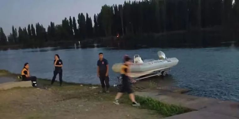 Continúa la intensa búsqueda de Yéssica Antelo. Foto: NA