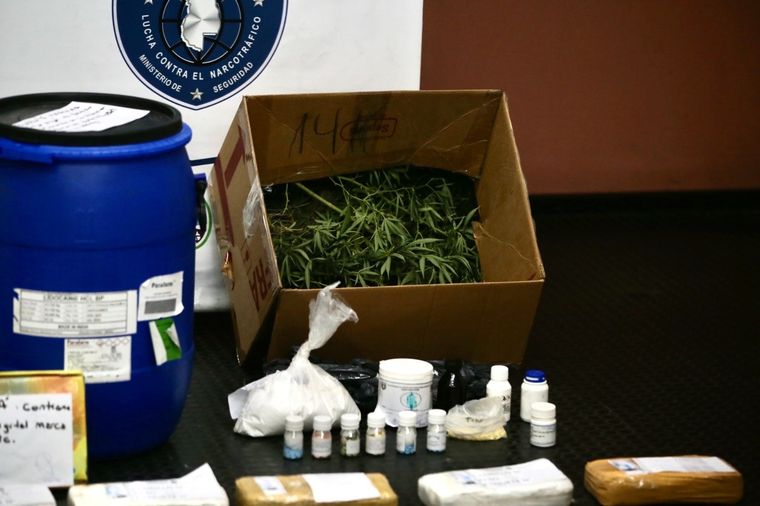 Foto: Ministerio de Seguridad