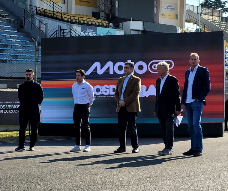 La inversión inicial para la vuelta del MotoGP a la Ciudad, está estimada en 90 millones de dólares, y contemplará mejoras en el trazado, la seguridad, las áreas de paddock, boxes y tribunas, así como en la conectividad y accesos al predio.