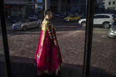 Los esclavos que trabajan para Corea del Norte en la Unión Europea, Rusia o China