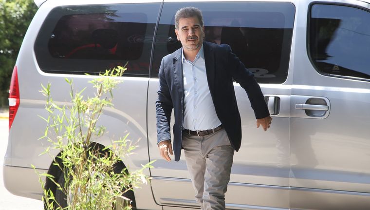 Cristian Ritondo busca contener los reclamos de los intendentes del PRO Cristian Ritondo busca contener los reclamos de los intendentes del PRO