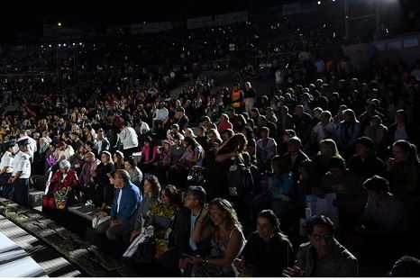 el gobierno confirmo que se realizara el acto central: como estara el tiempo el gobierno confirmo que se realizara el acto central: como estara el tiempo