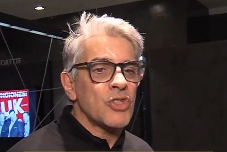 El actor expuso su opinión ante los polémicos dichos del protagonista de Homo Argentum. El actor expuso su opinión ante los polémicos dichos del protagonista de Homo Argentum.